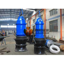 Submersible Axial Flow Pump (propeller)